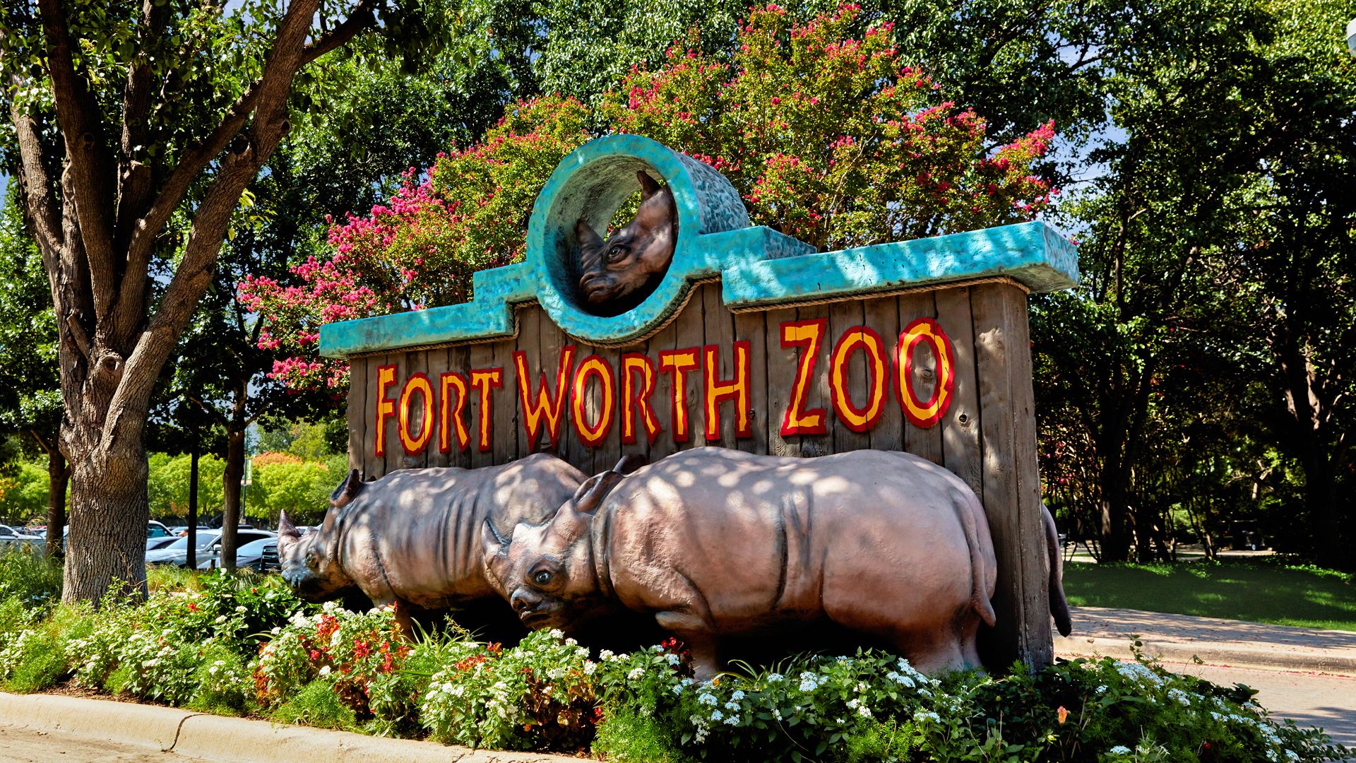 Fort Worth Forth Worth Zoo