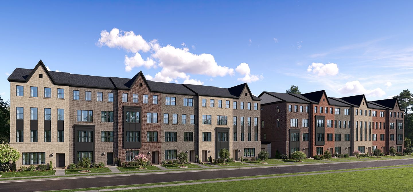 Kincora Streetscape