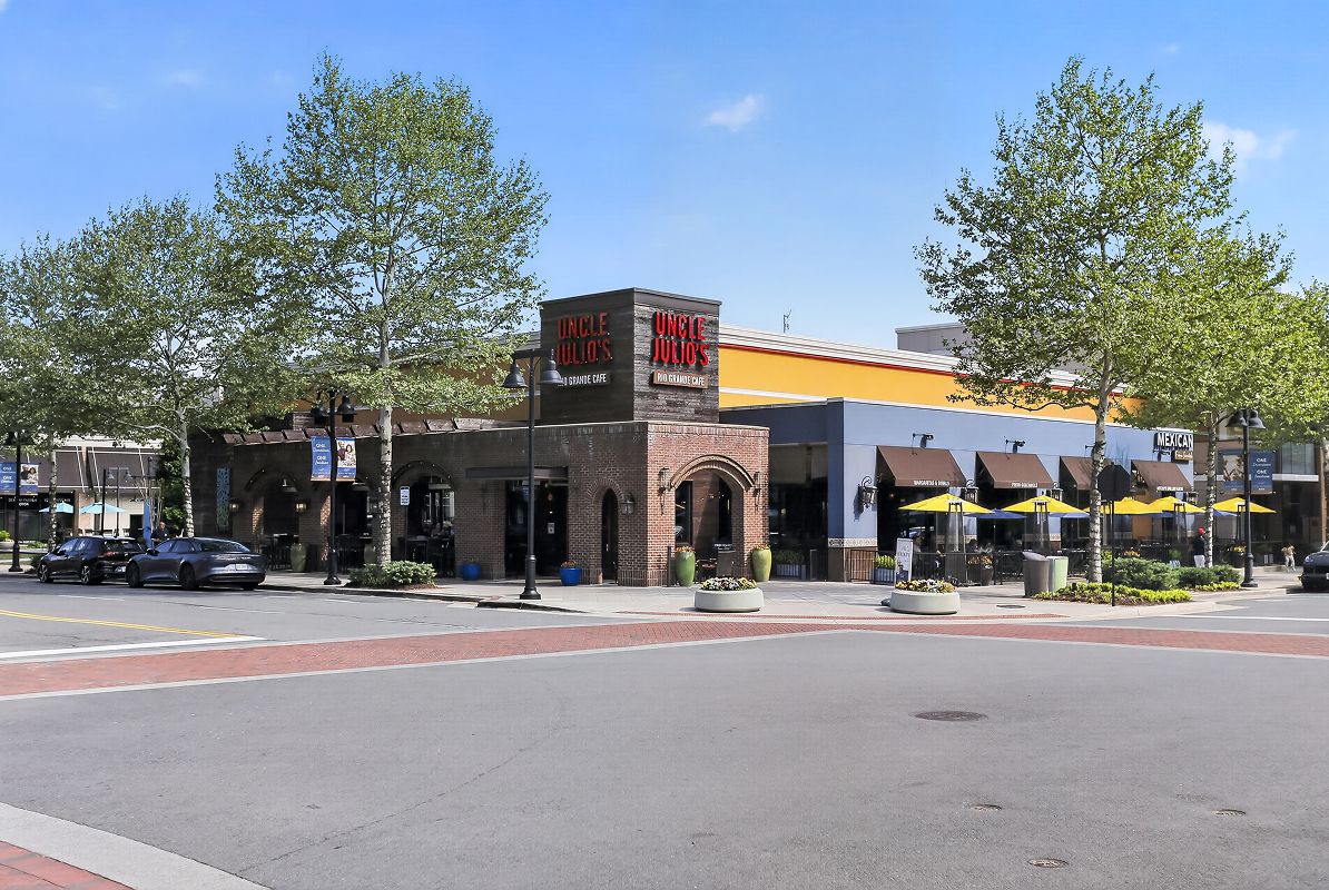 Ashburn One Loudon Uncle Julios