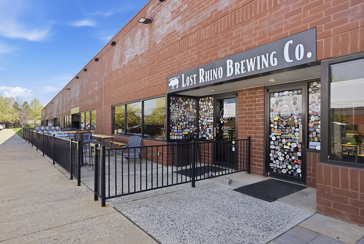 Ashburn Lost Rhino Brewing 9of11