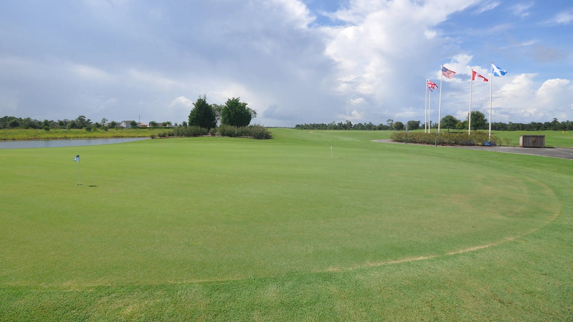 Providence Golf Club