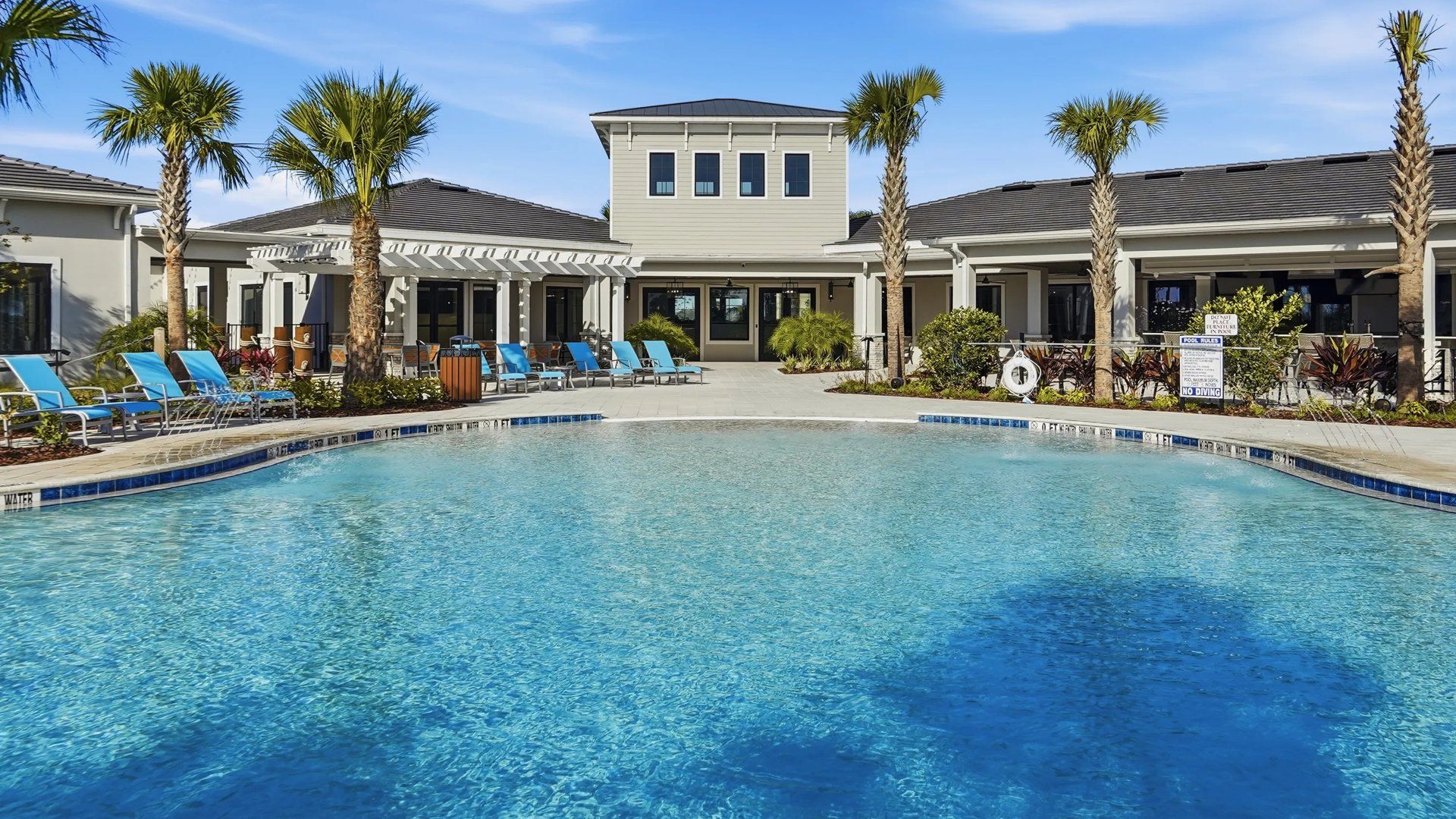 casa en Prosperity Lakes Active Adult - Active Adult Estates por Lennar