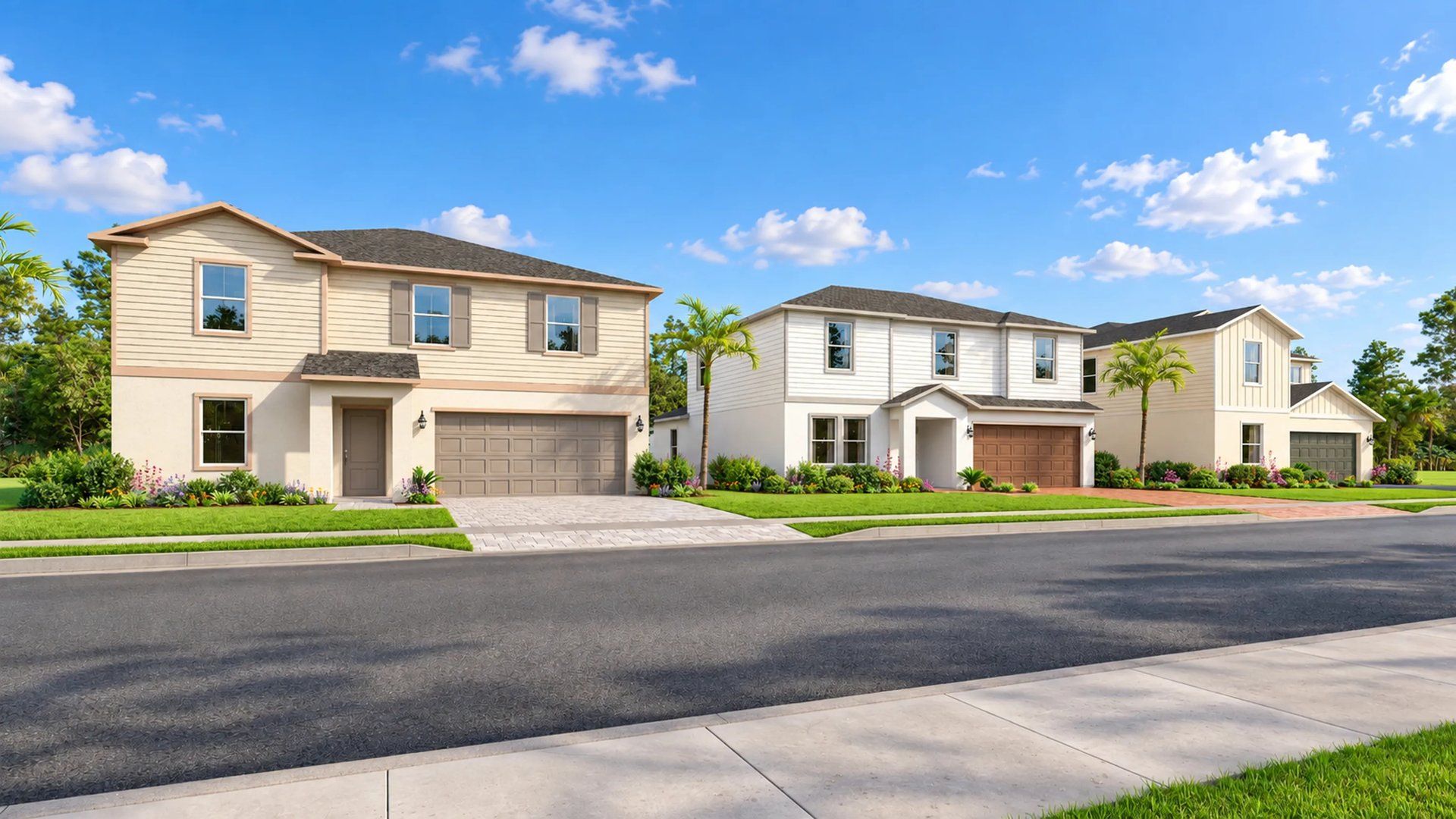 casa en Emerald Lakes - The Veranda Collection por Lennar