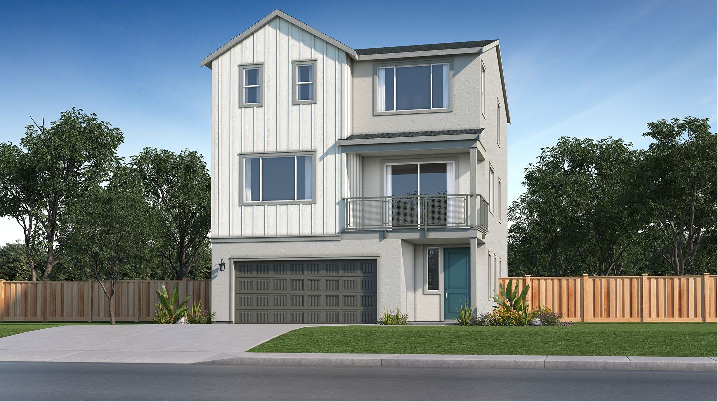 Residence 1 floor plan