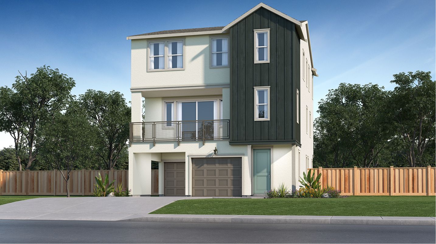 Residence 2 floor plan