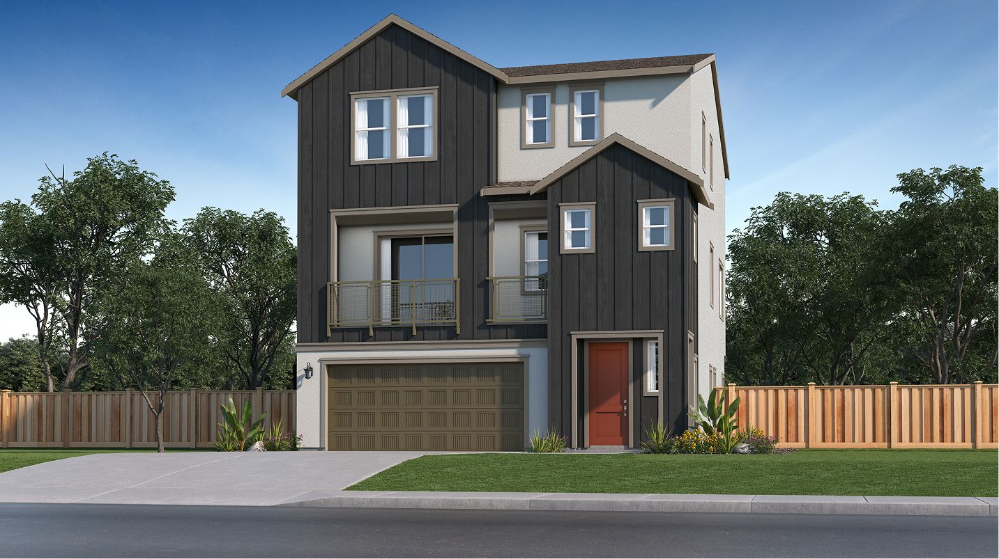 Residence 3 floor plan