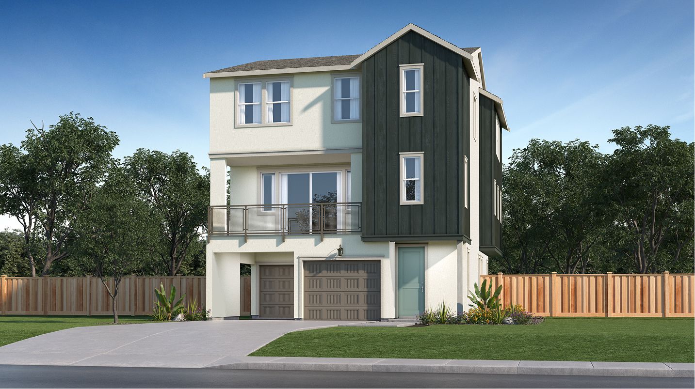 Residence 2x floor plan