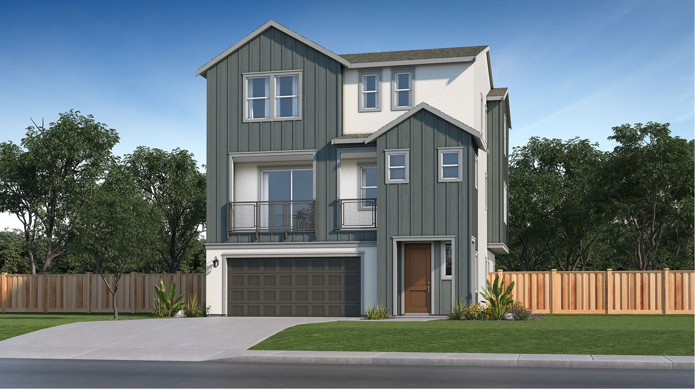 Residence 3x floor plan