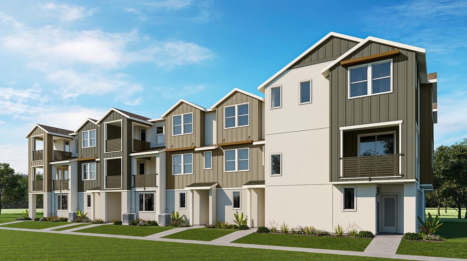 Residence 3 floor plan
