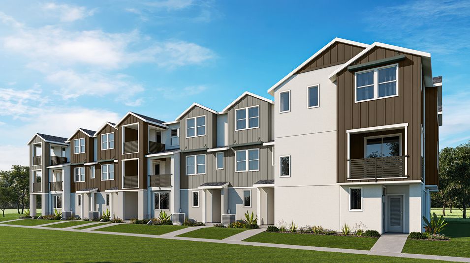 Residence 4 floor plan