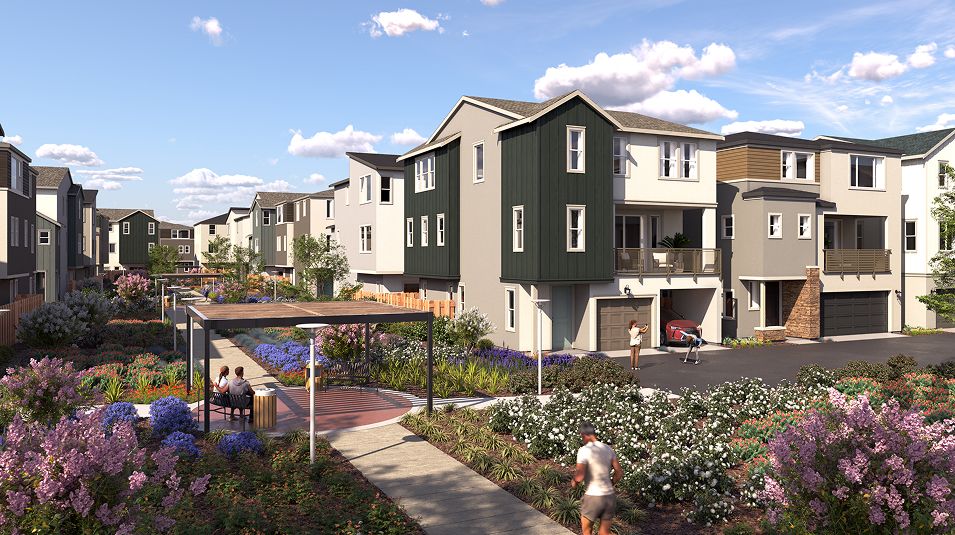Iron Horse Village Amenity Park 2of2