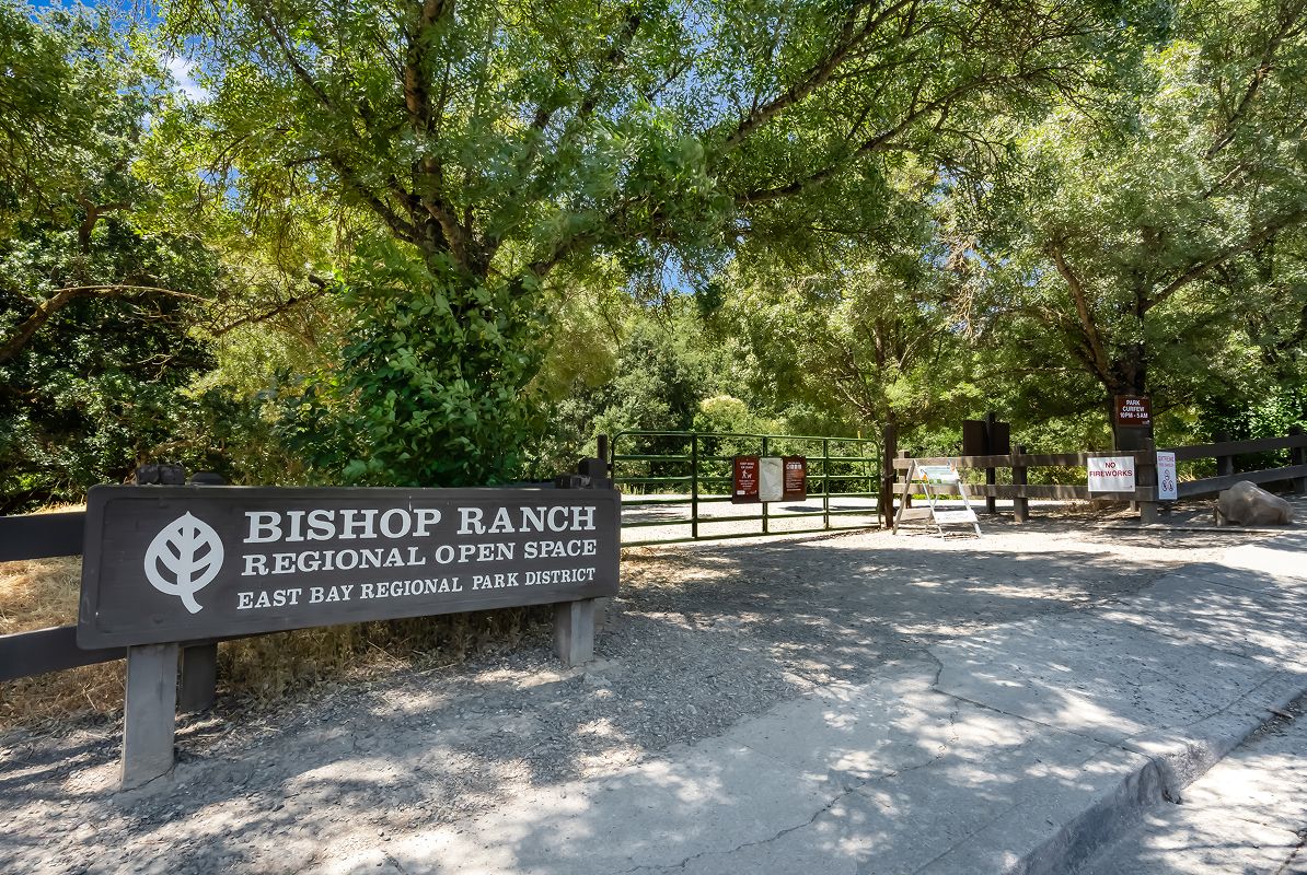 San Ramon Bishop Ranch Regional Park