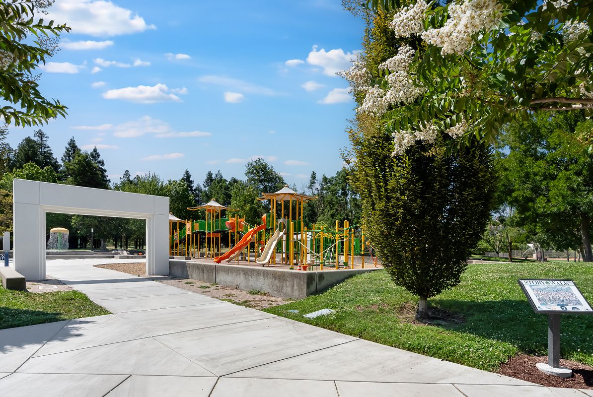 San Ramon Central Park