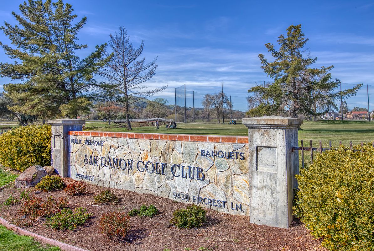 Bay Area San Ramon San Ramon Golf Course 3of3