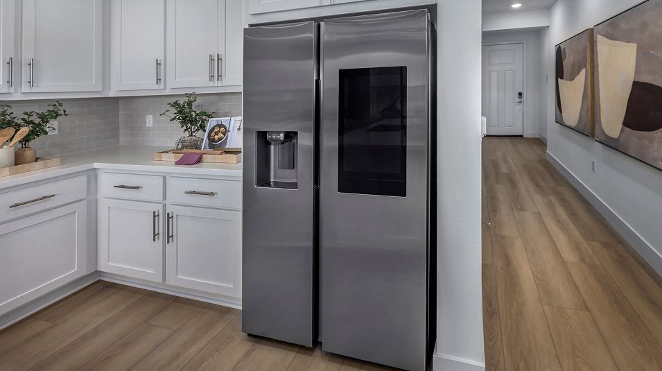 Meridian River Islands Res3 EI Kitchen Refrigerator