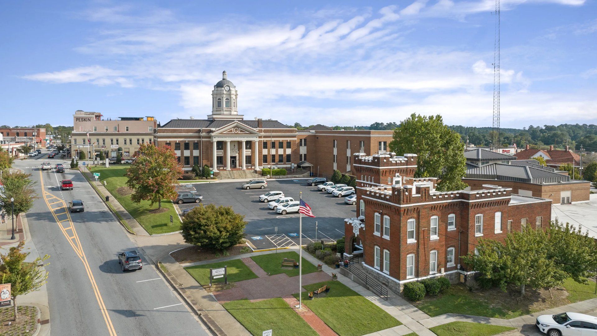 Downtown Winder