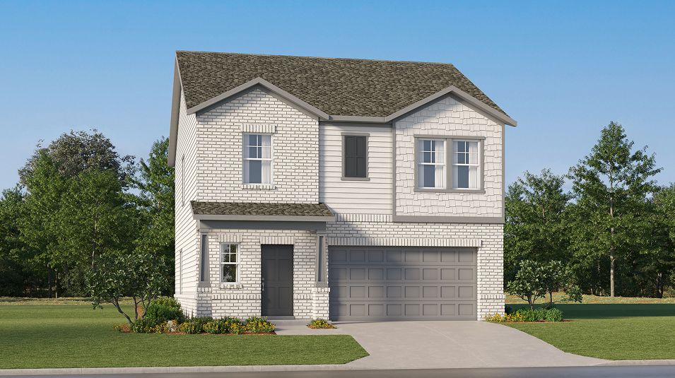 Asheville - Magnolia Terrace: Cleveland, Tennessee - Lennar