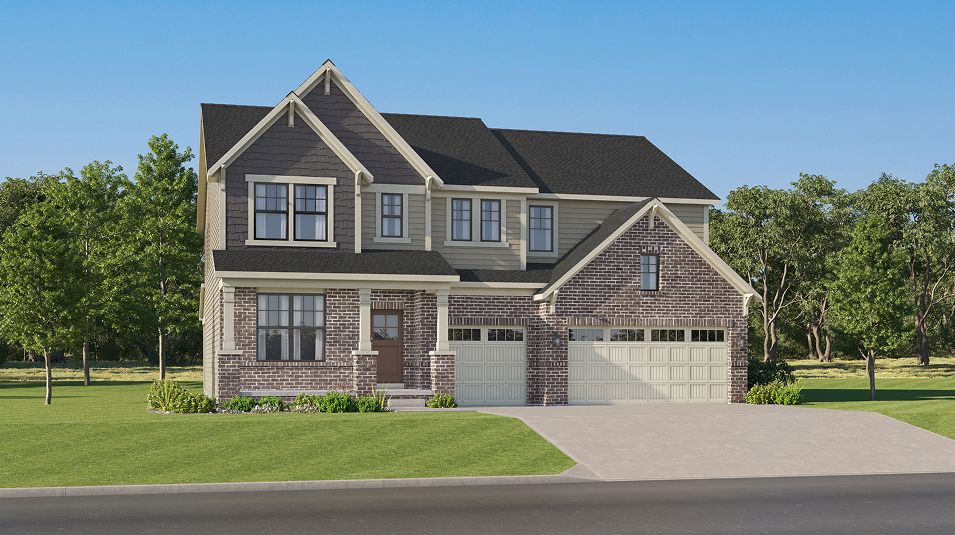 2328 Red Squirrel Way. Zionsville, IN 46077