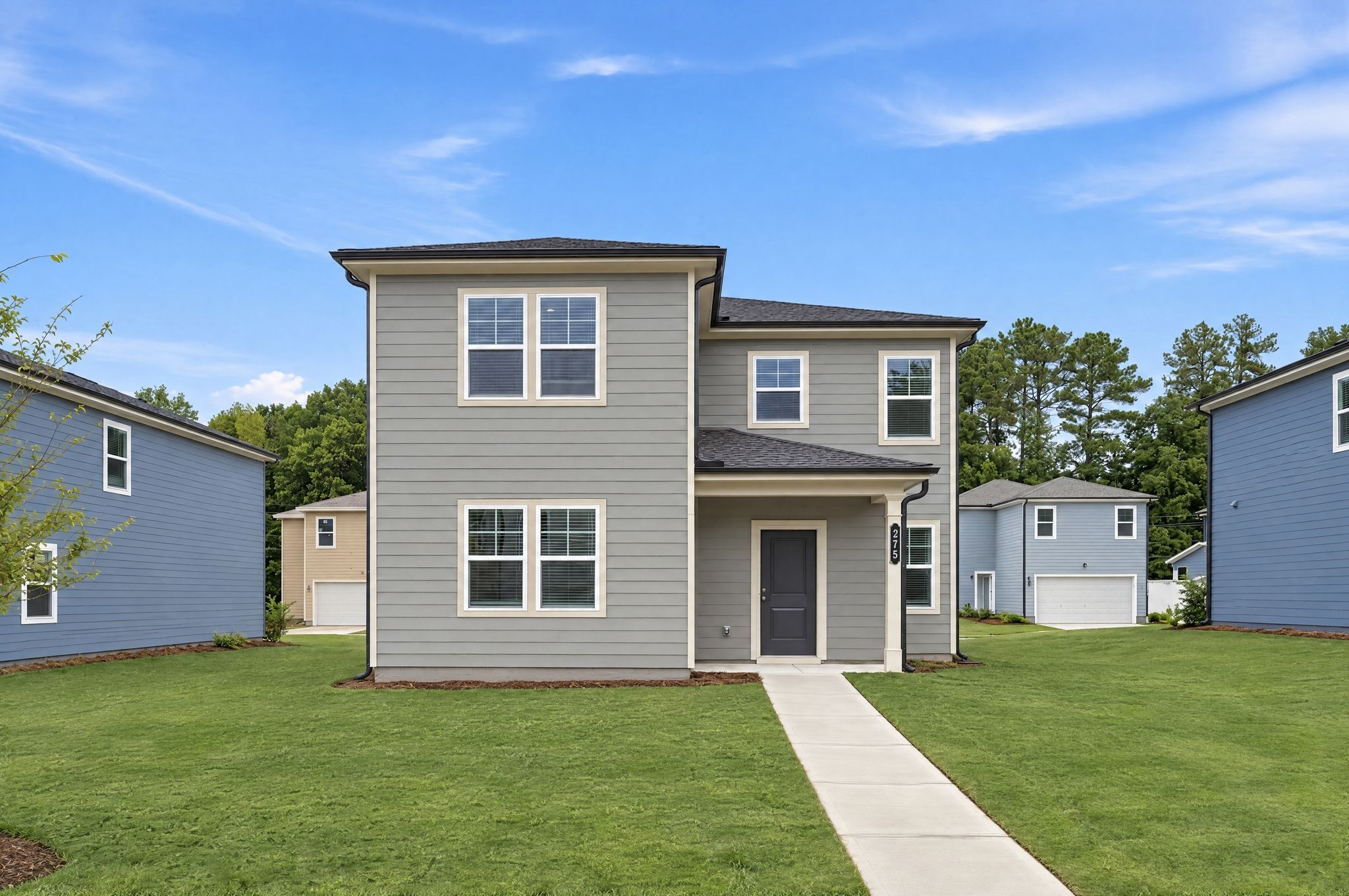 Arlington - Lexington Meadows: Athens, Georgia - Lennar