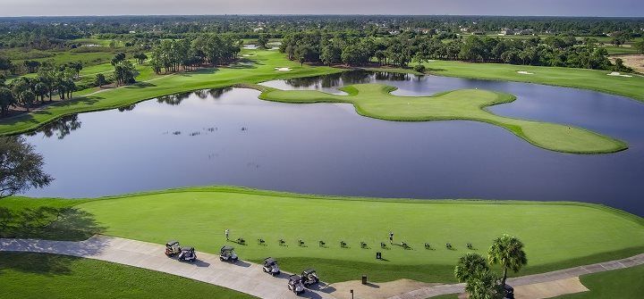 Ibis Landing Golf & Country Club - Terrace Condominiums