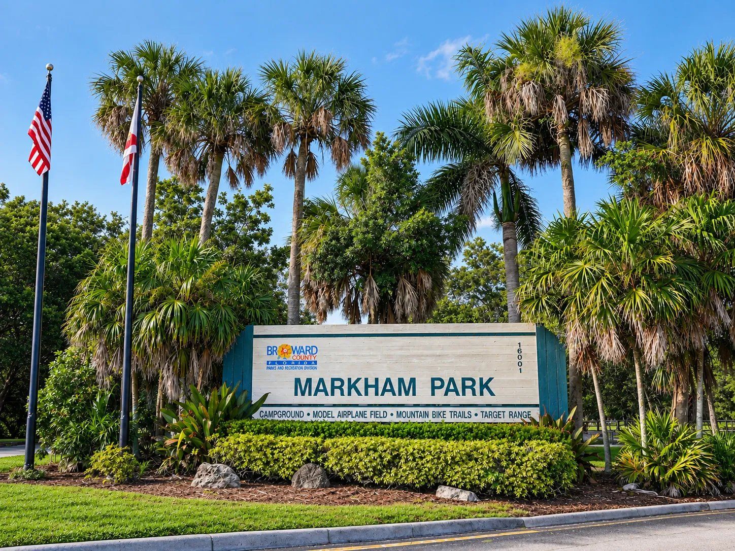 Markham Park