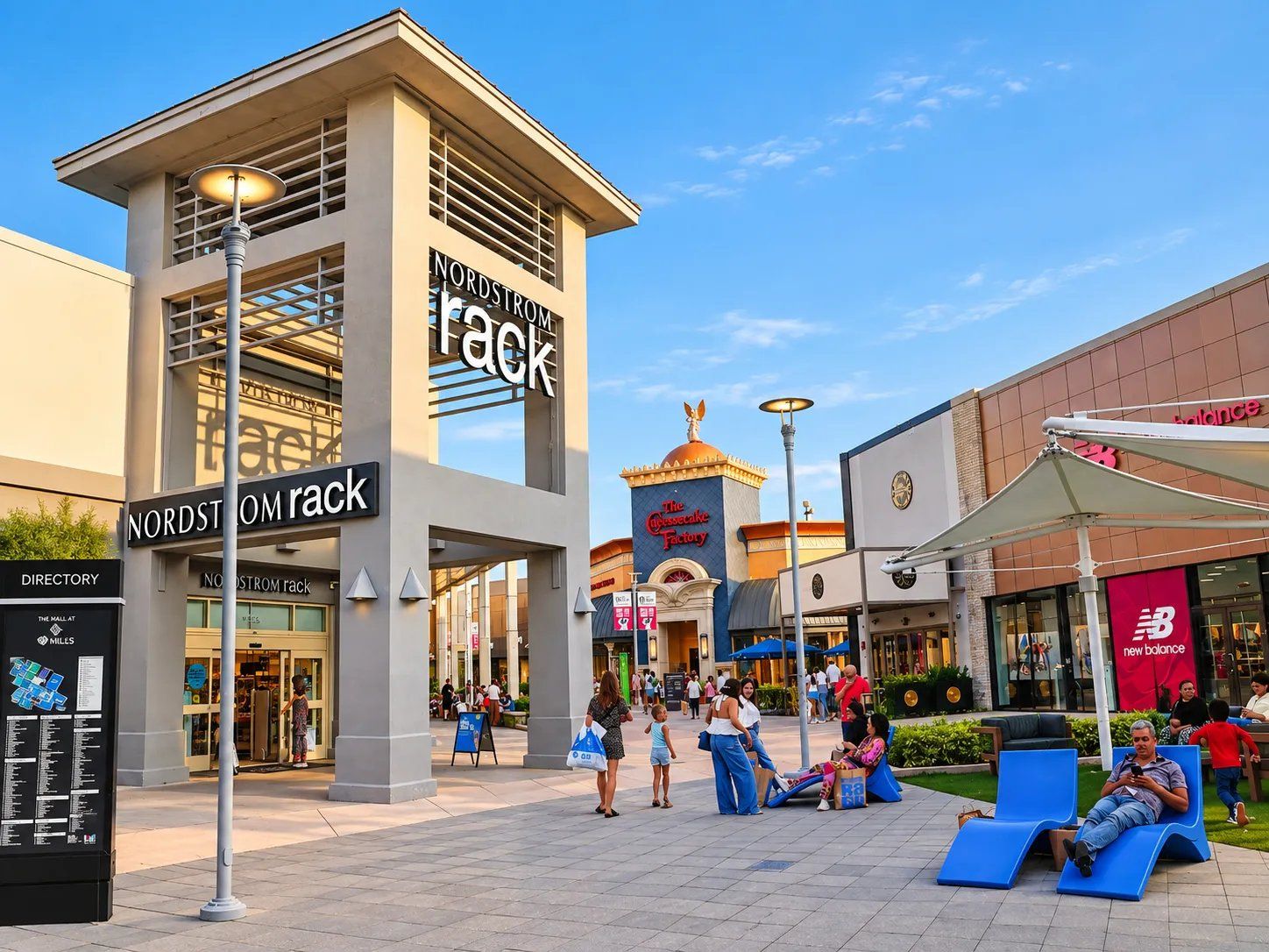 Sawgrass Mills mall