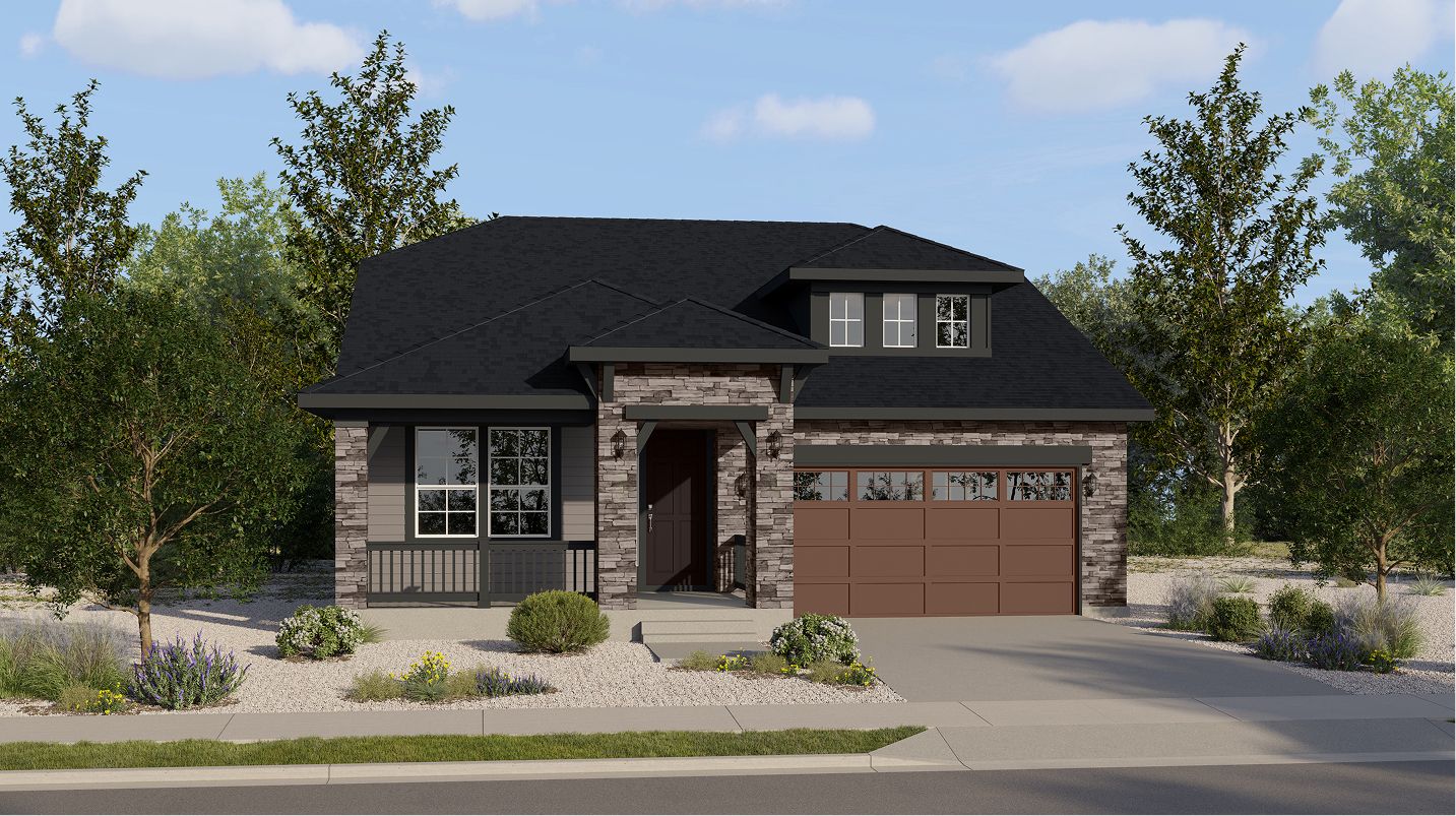 Graham floor plan