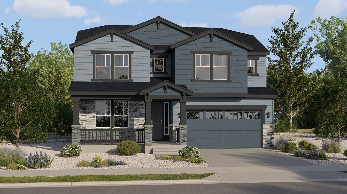 Chelton floor plan