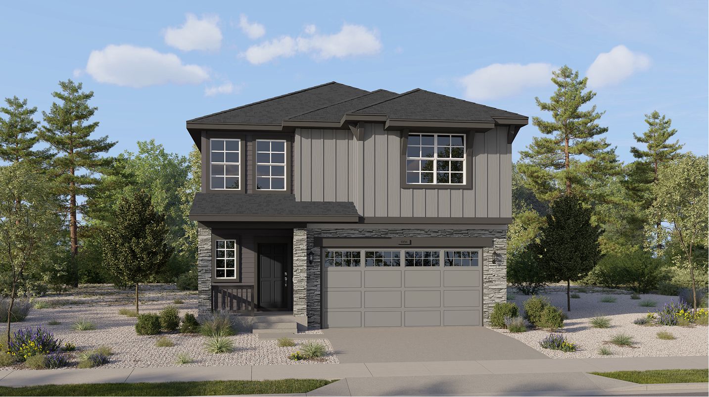 Grove floor plan