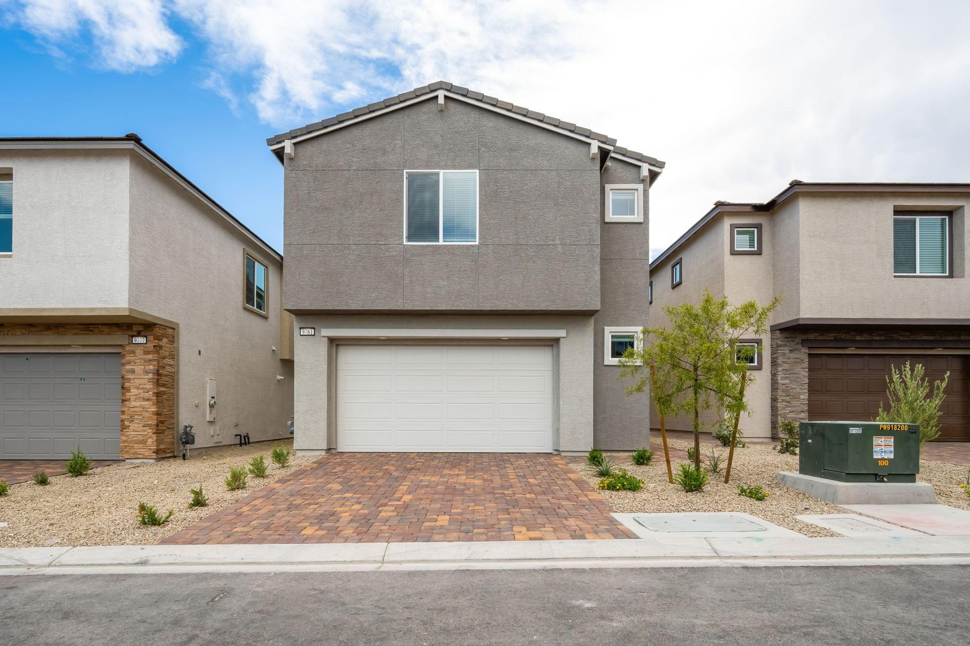 9781 SUNSET CANYON AVENUE (Alice)