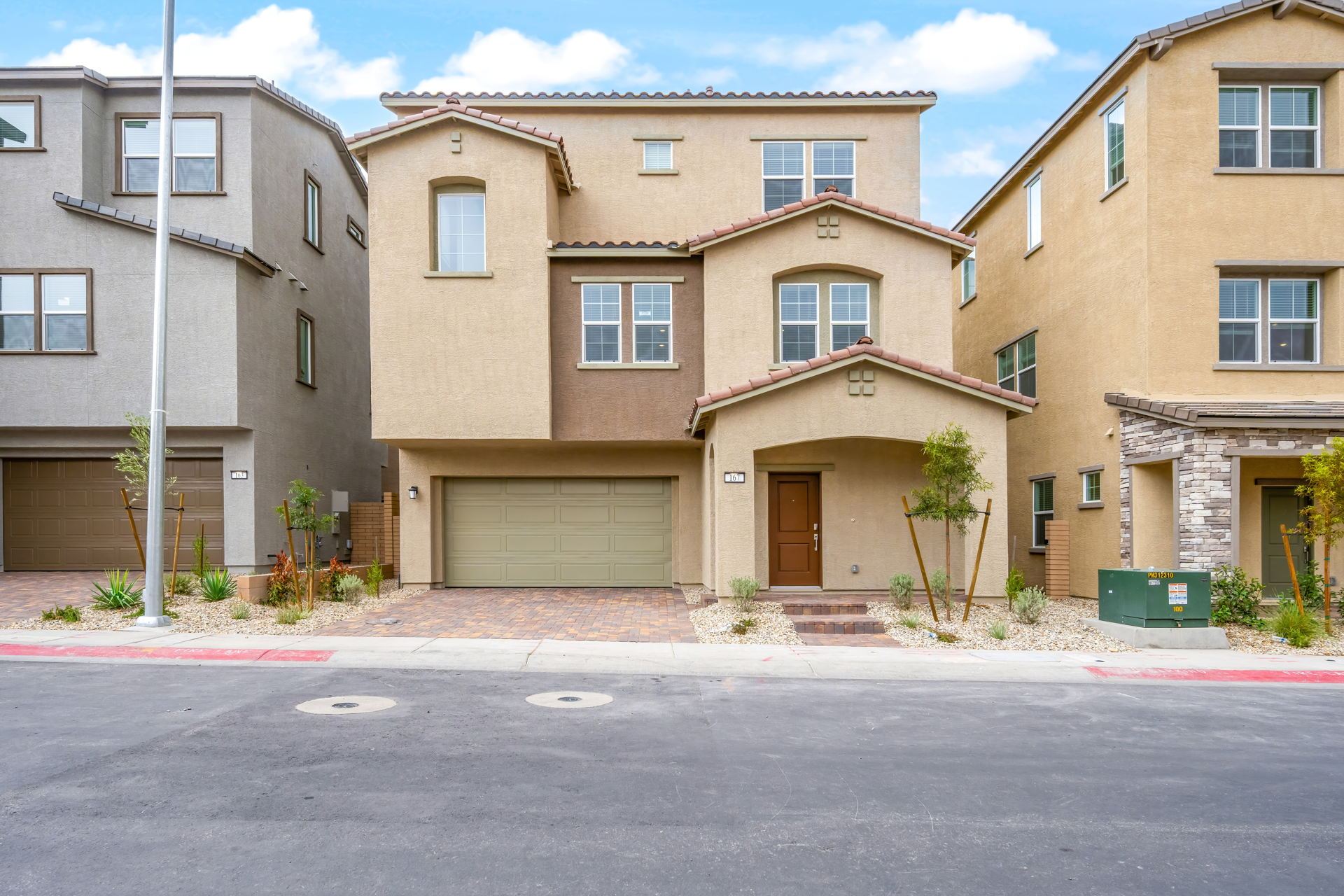 Astor - Cadence - Midtown Forte: Henderson, Nevada - Lennar