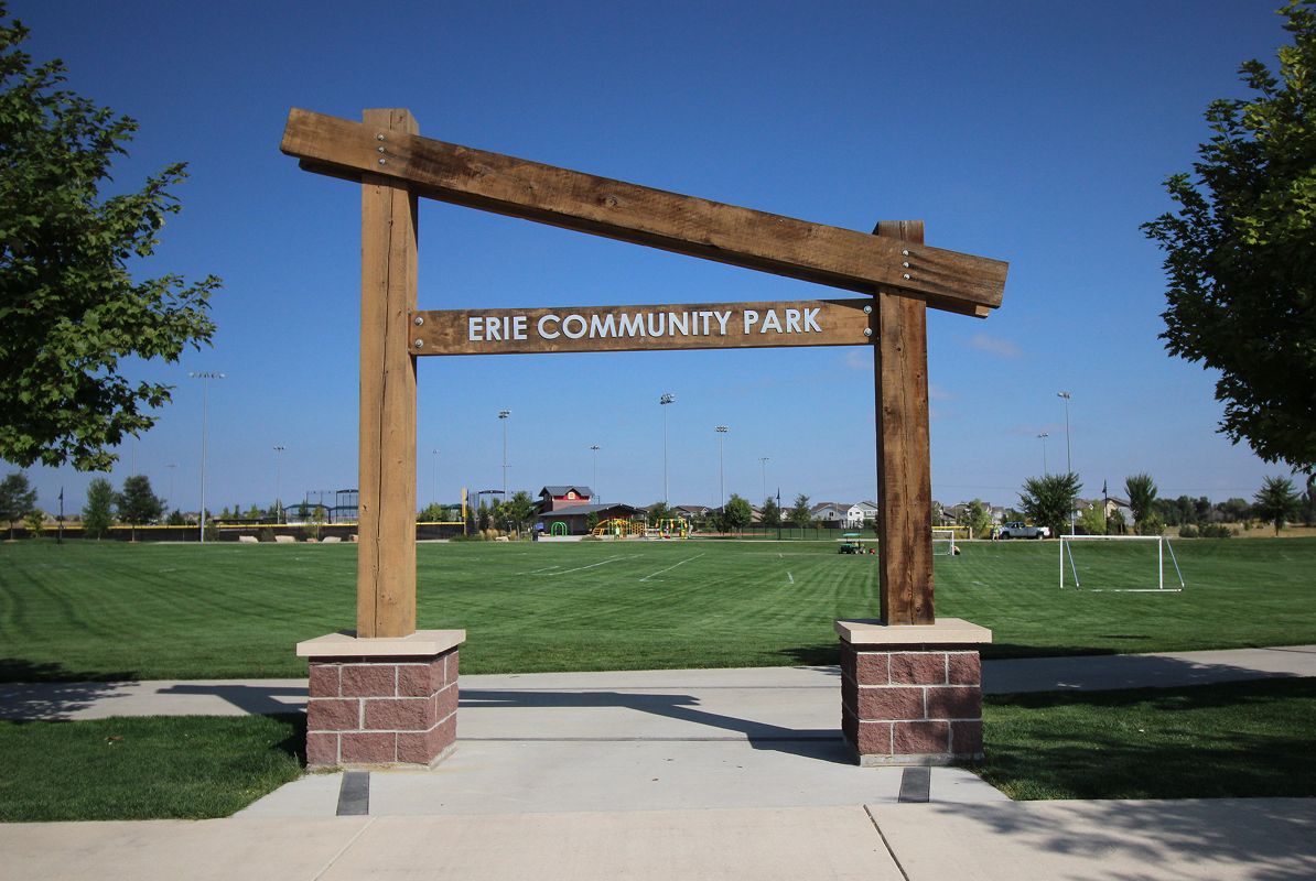 Erie Community Park