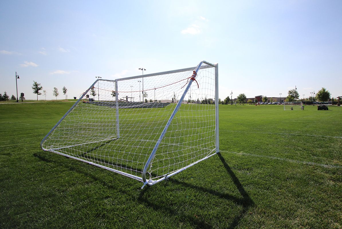 Denver Erie Erie Community Park Soccer Field Photoshoot