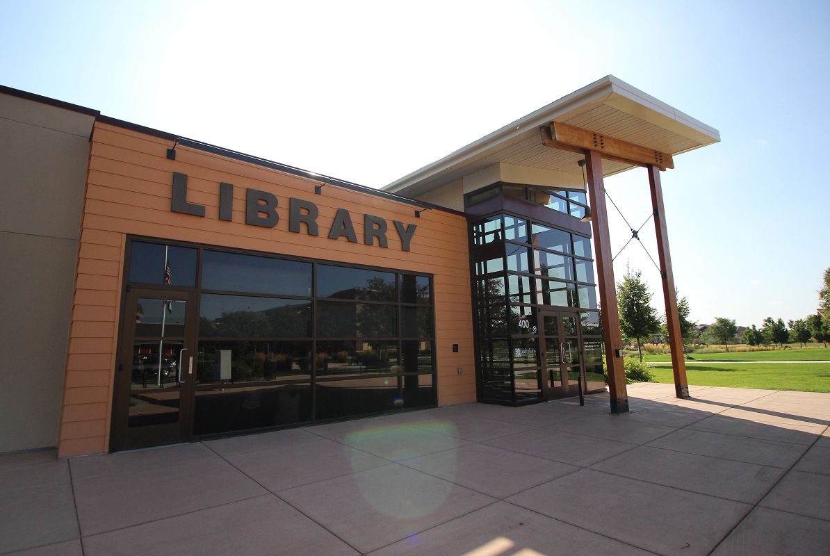 Erie Library