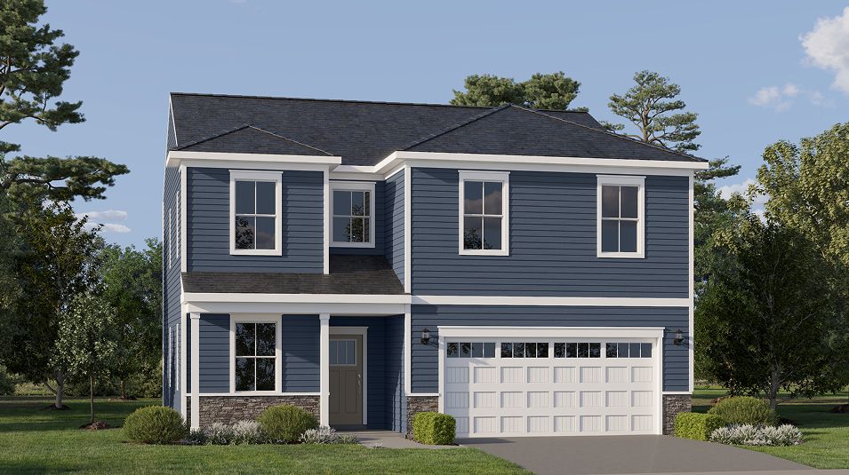 Charleston floor plan