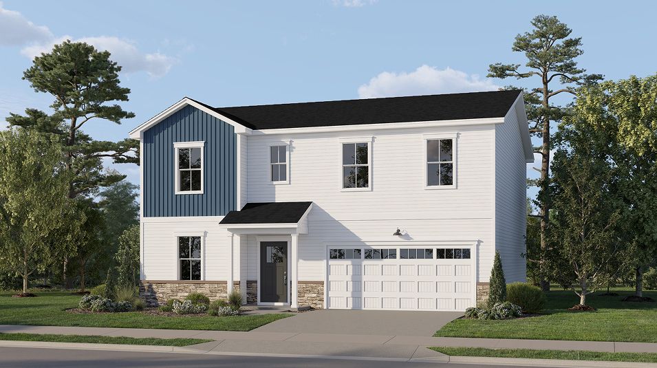 Providence floor plan