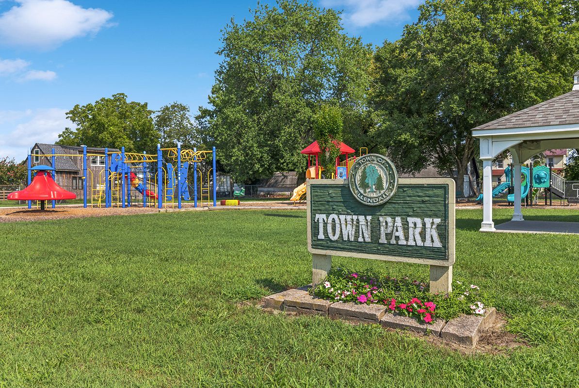 Ellendale Town Park