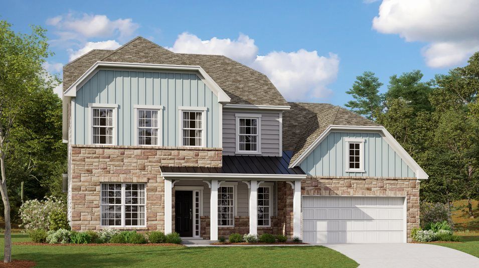 Laurens Glen - Simpsonville, SC