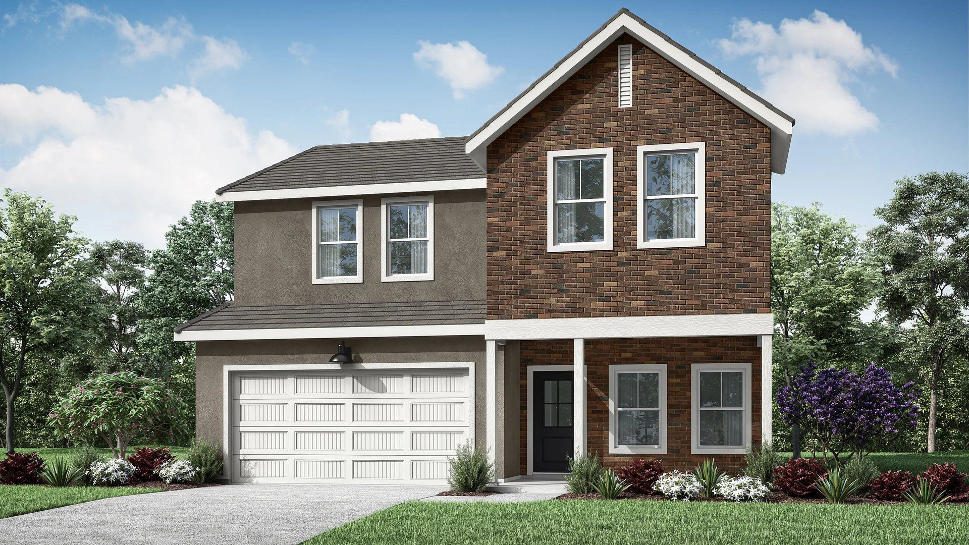 Honeycomb - Kintsu Square - Orchard Series: Fresno, California - Lennar