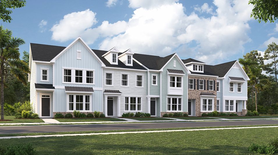 Calabash Pointe - Calabash, NC