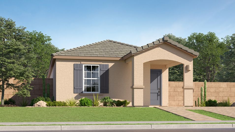 Hope Plan 2256 - Anderson Farms - Dream: Maricopa, Arizona - Lennar