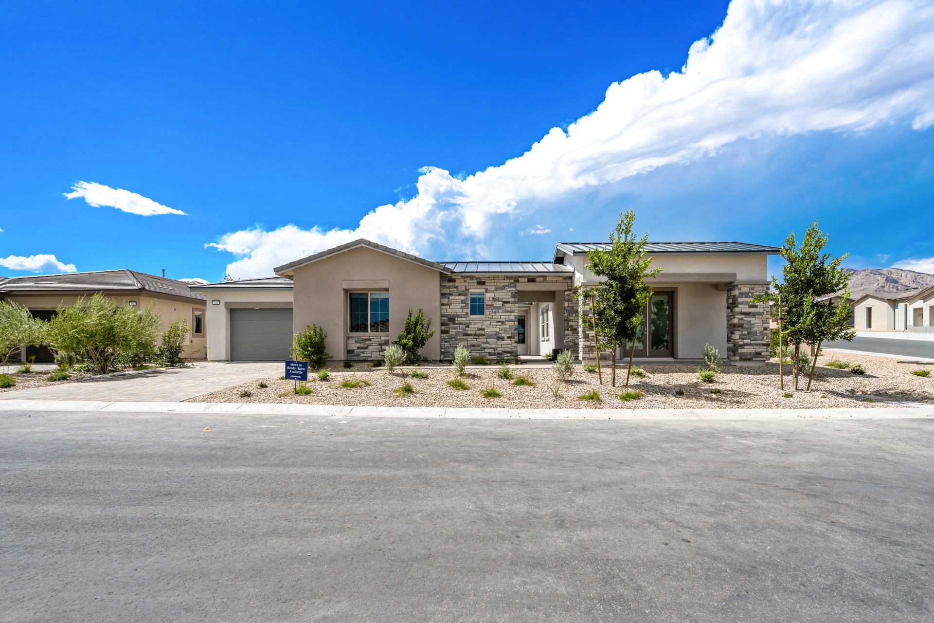 Cordelia Nextgen - Summerlin - Fairview: Las Vegas, Nevada - Lennar