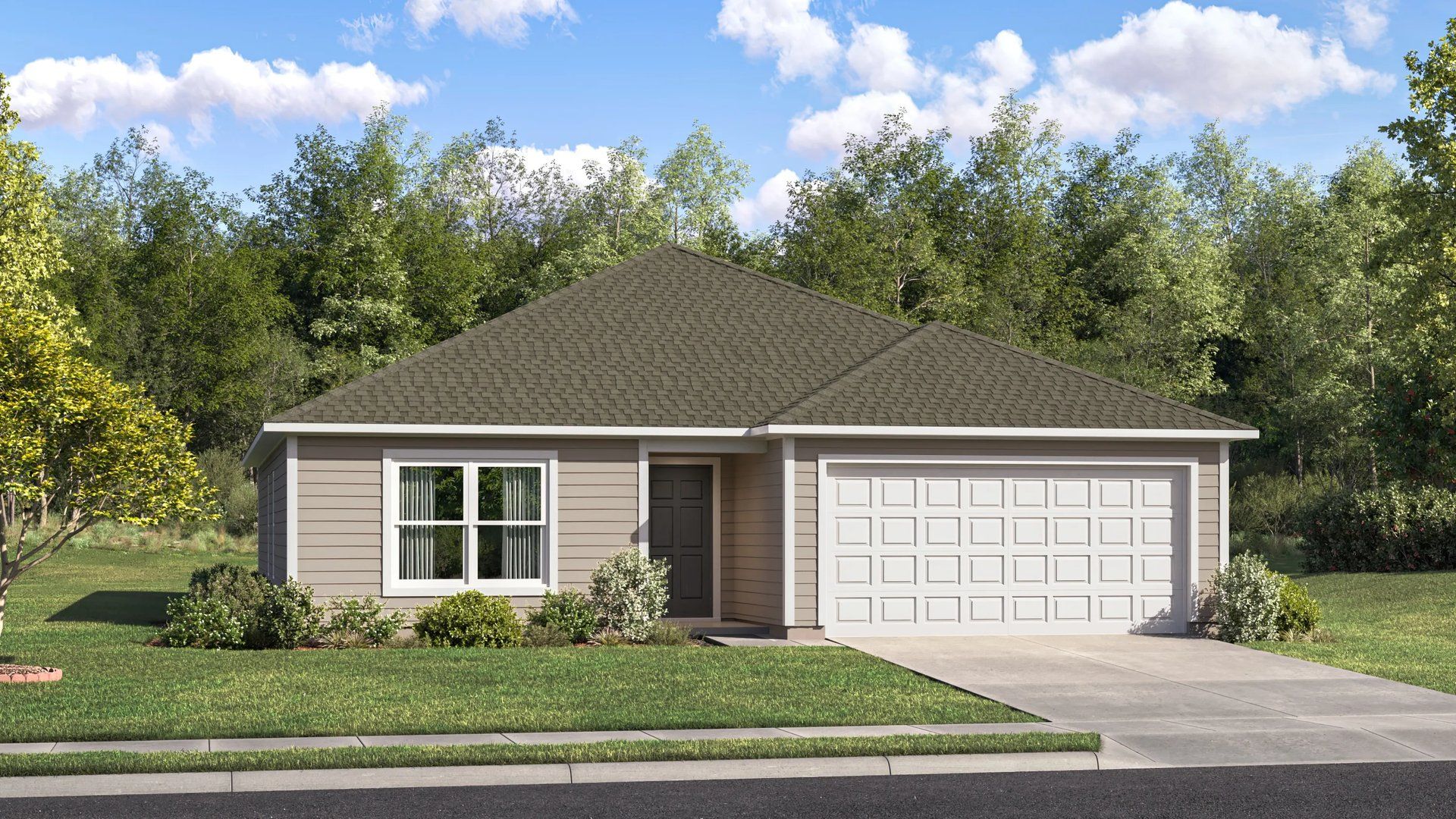 RC Foster II floor plan