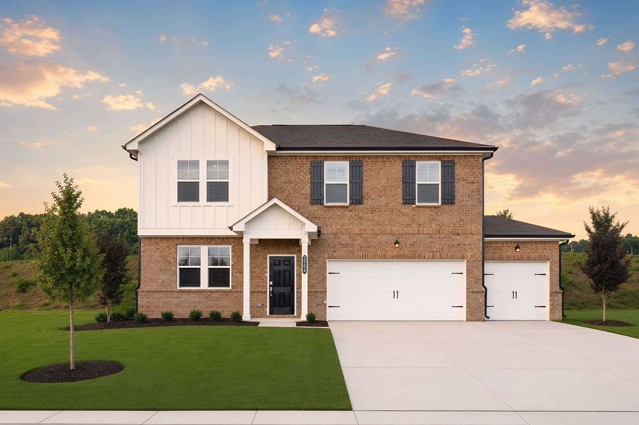 Portland - Apalachee Hills: Bethlehem, Georgia - Lennar