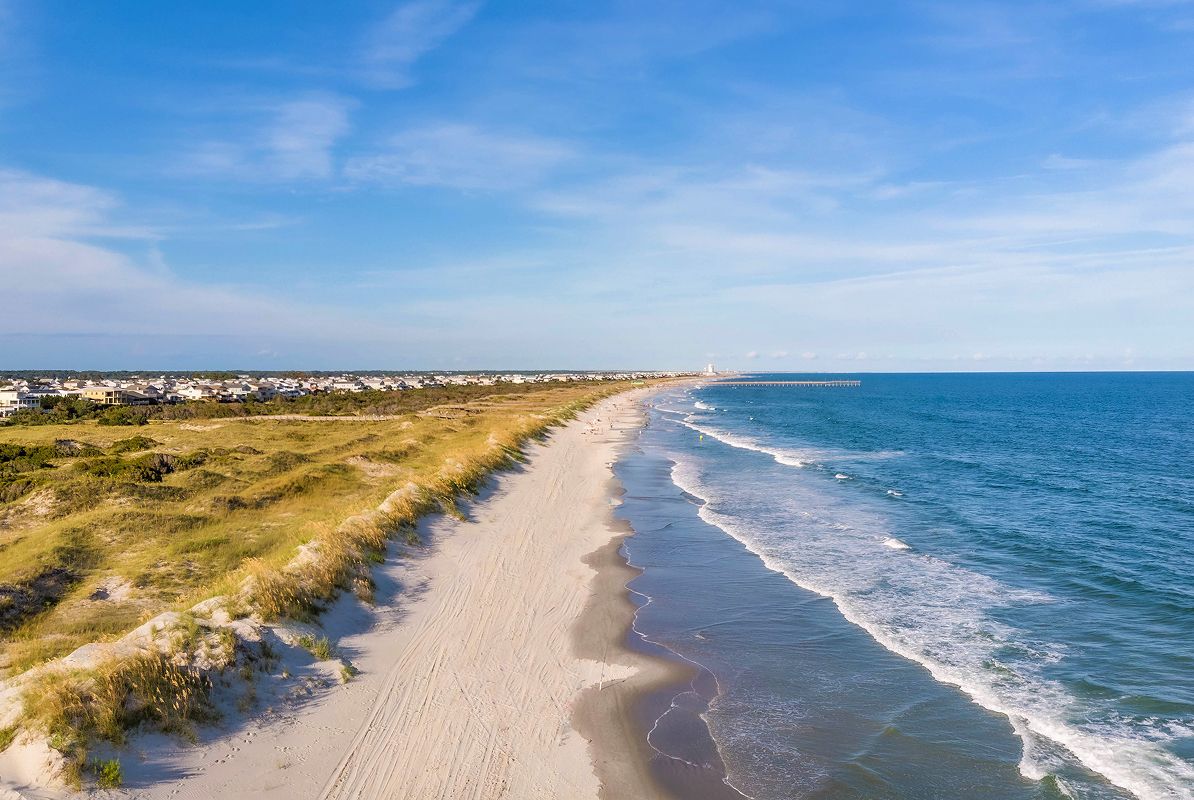Wilmington Calabash Sunset Beach 1of4