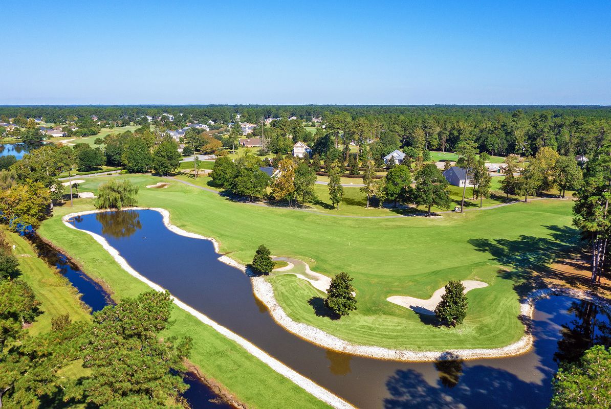 Wilmington Calabash Local Area Golf