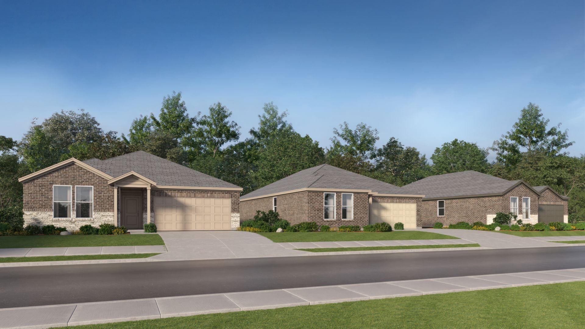 Grove Core Classic Streetscape