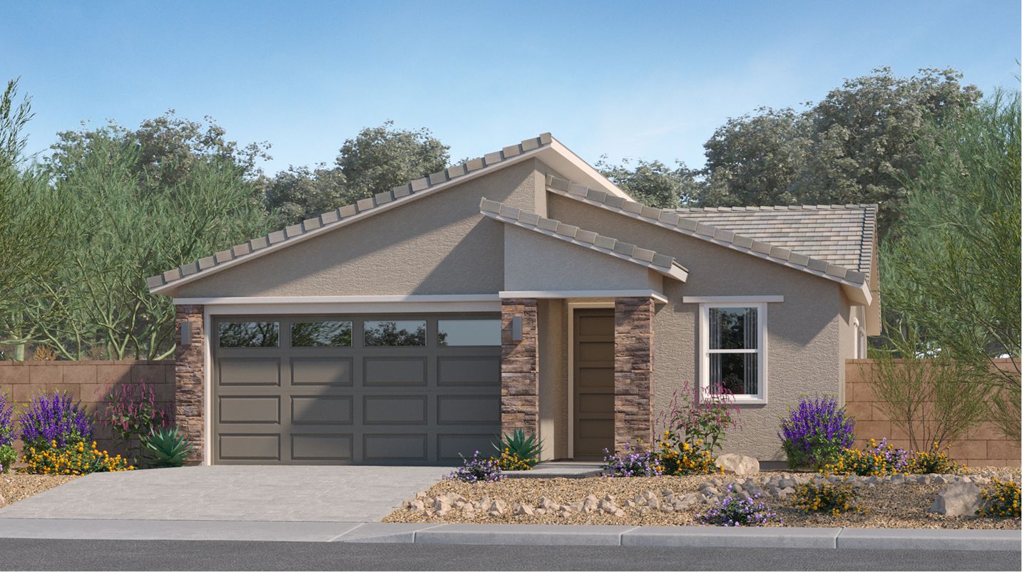 Hadley Plan 3470 - Teravalis - Premier: Buckeye, Arizona - Lennar