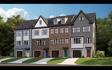 Chesapeake at Tanyard Shores: Glen Burnie, Maryland - Lennar