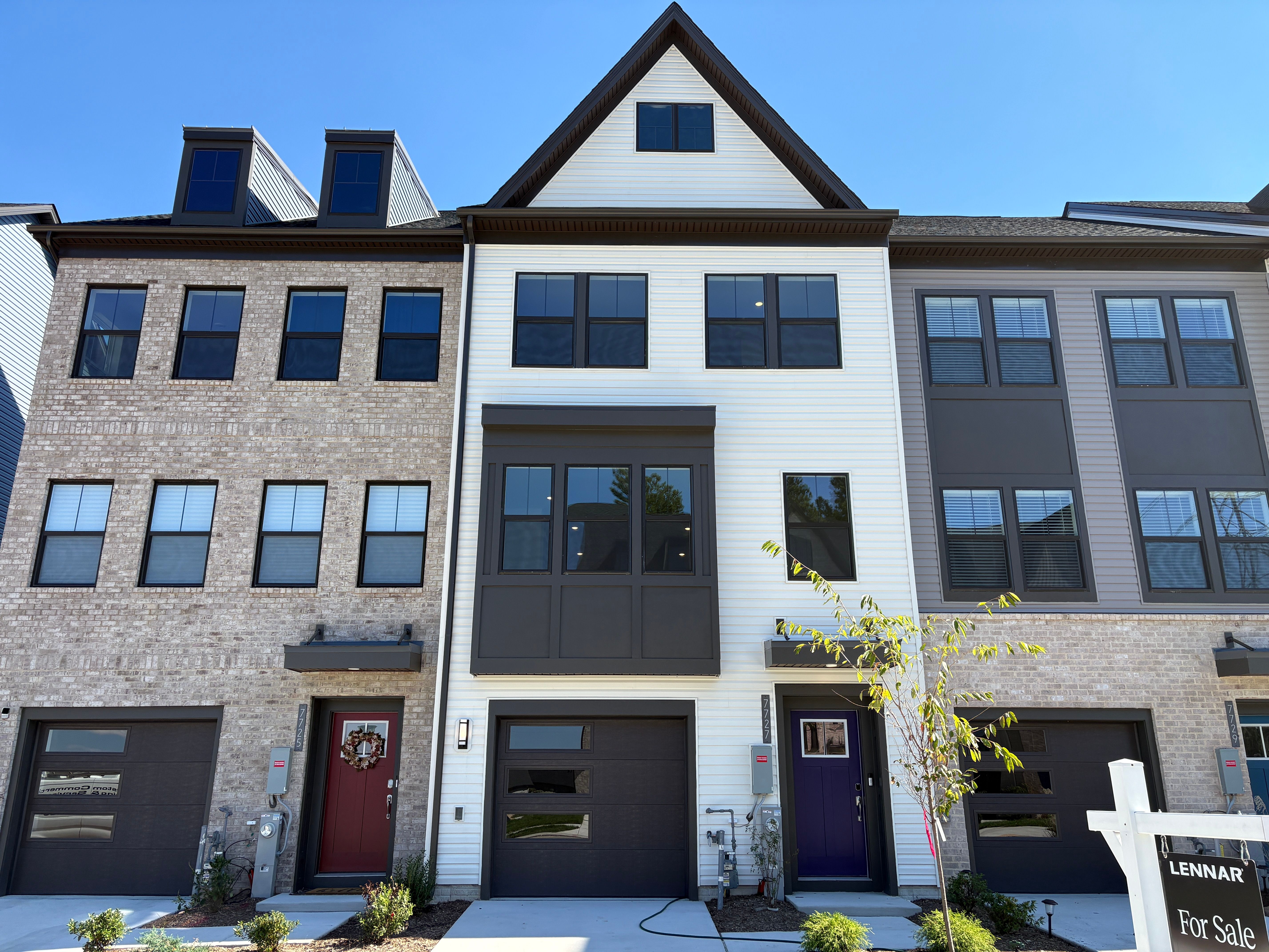 Chesapeake at Tanyard Shores por Lennar en Baltimore Maryland